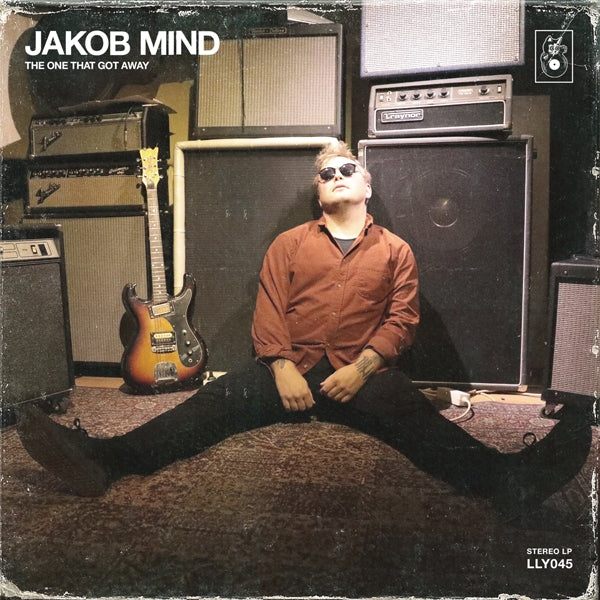  |   | Jakob Mind - One That Got Away (LP) | Records on Vinyl