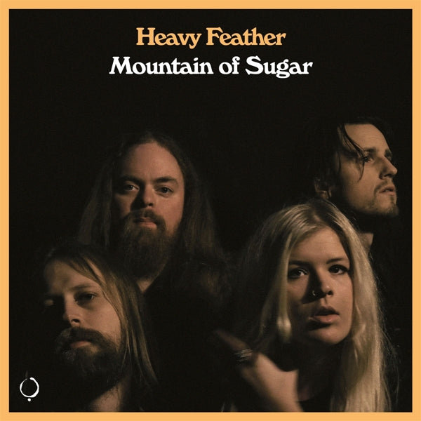  |   | Heavy Feather - Mountain of Sugar (LP) | Records on Vinyl