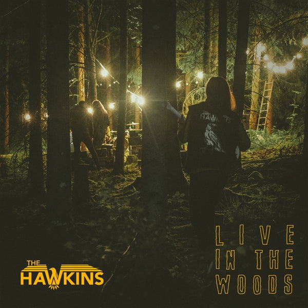  |   | Hawkins - Live In the Woods (LP) | Records on Vinyl