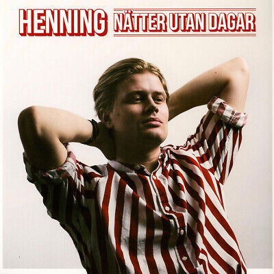 Henning - Natter Utan Dagar (LP) Cover Arts and Media | Records on Vinyl