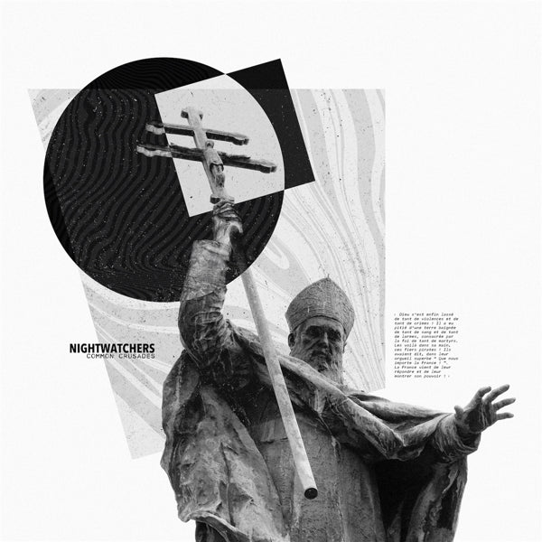  |   | Nightwatchers - Common Crusade (LP) | Records on Vinyl