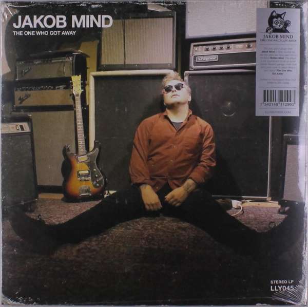 Jakob Mind - One That Got Away (LP) Cover Arts and Media | Records on Vinyl