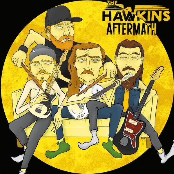  |   | Hawkins - Aftermath (LP) | Records on Vinyl