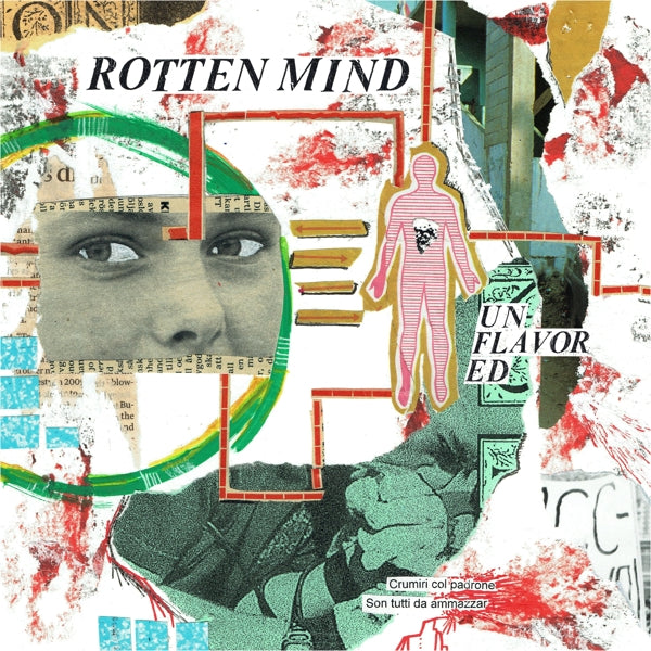  |   | Rotten Mind - Unflavored (LP) | Records on Vinyl