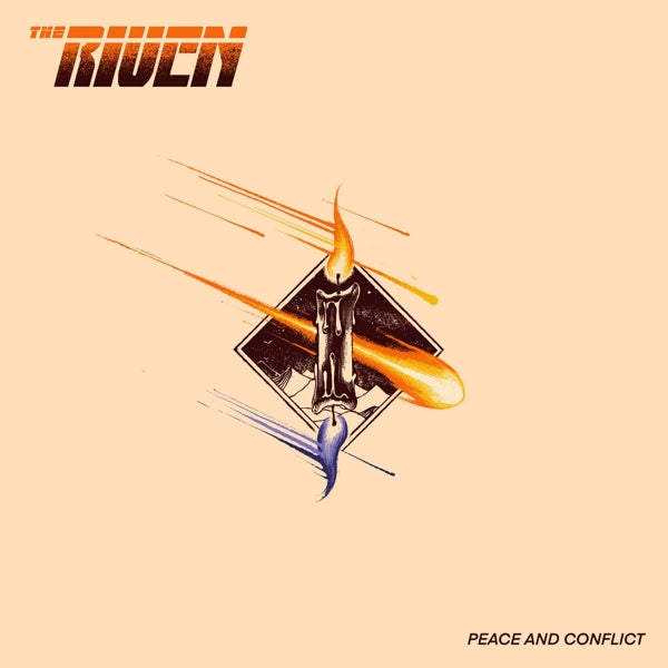  |   | Riven - Peace and Conflict (LP) | Records on Vinyl