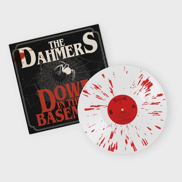 Dahmers - Down In the Basement (LP) Cover Arts and Media | Records on Vinyl