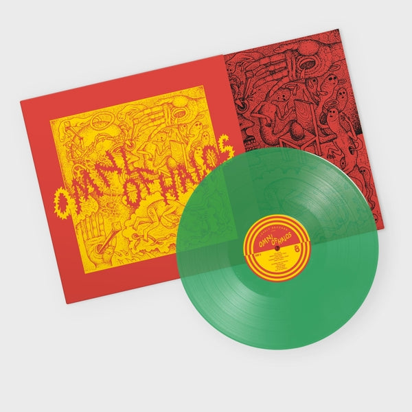 Omni of Halos - Omni of Halos (LP) Cover Arts and Media | Records on Vinyl