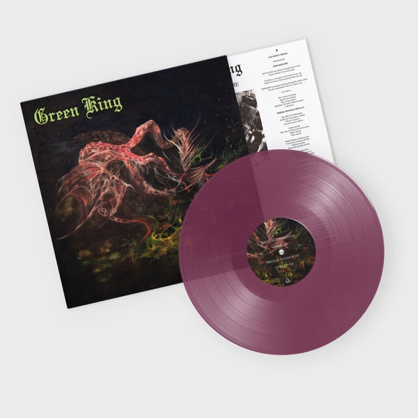  |   | Green King - Hidden Beyond Time (LP) | Records on Vinyl