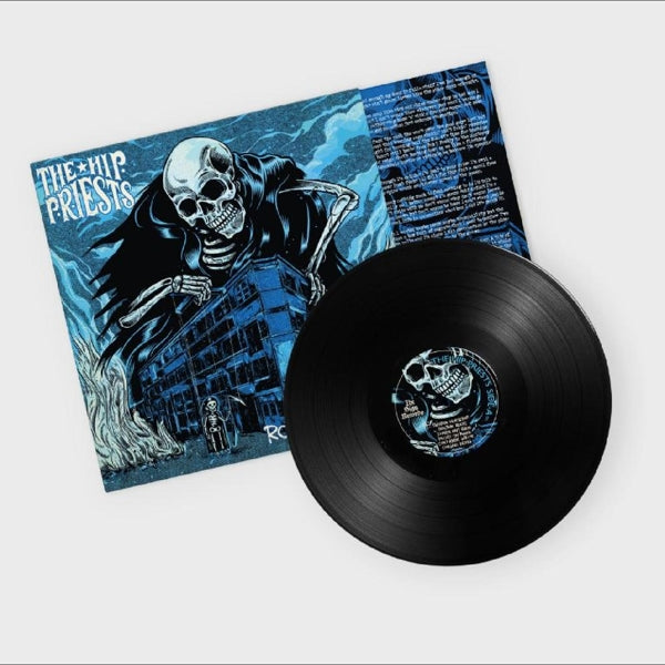  |   | Hip Priests - Roden House Blues (LP) | Records on Vinyl