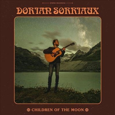Dorian Sorriaux - Children of the Moon (LP) Cover Arts and Media | Records on Vinyl