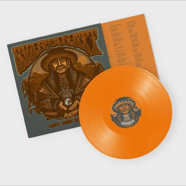  |   | Svartanatt - Last Days On Earth (LP) | Records on Vinyl