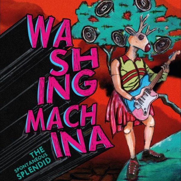  |   | Washing Machina - The Spontaneous Splendid (LP) | Records on Vinyl