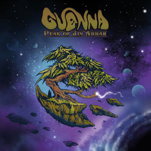  |   | Guenna - Peak of Jin'arrah (LP) | Records on Vinyl