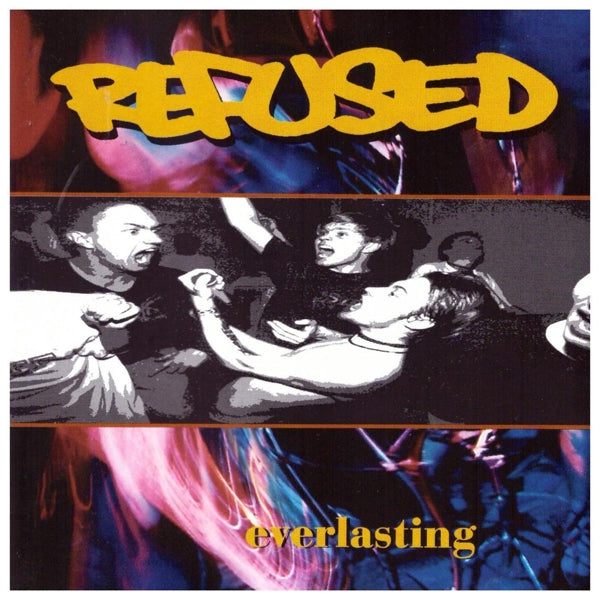  |   | Refused - Everlasting (Single) | Records on Vinyl