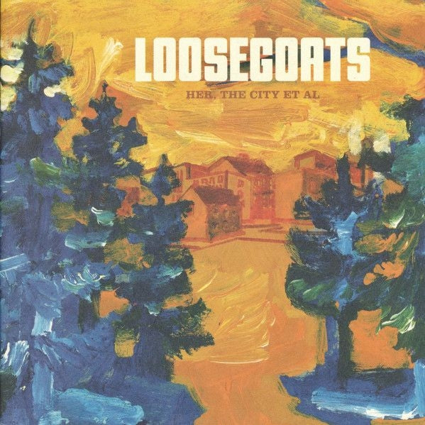  |   | Loosegoats - Her, the City Et Al (LP) | Records on Vinyl