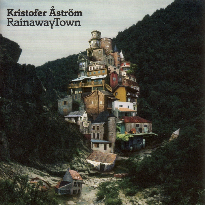  |   | Kristofer Astrom - Rainawaytown (LP) | Records on Vinyl