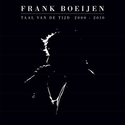 Frank Boeijen - Taal Van De Tijd 2000-2010 (6 LPs)