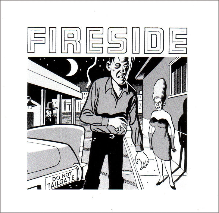  |   | Fireside - Do Not Tailgate (LP) | Records on Vinyl