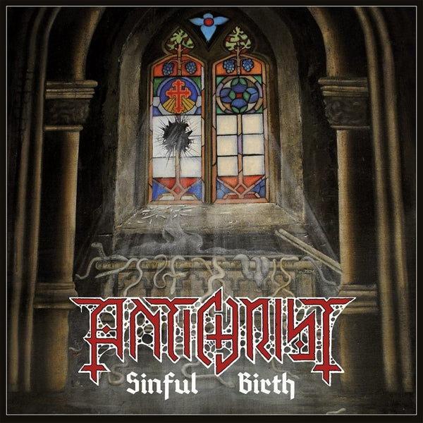  |   | Antichrist - Sinful Birth (LP) | Records on Vinyl