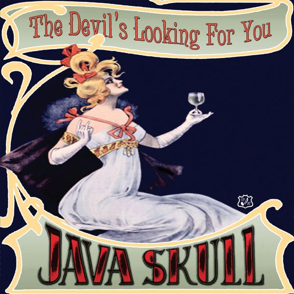  |   | Java Skull - Devil's Looking For You -10"- (Single) | Records on Vinyl