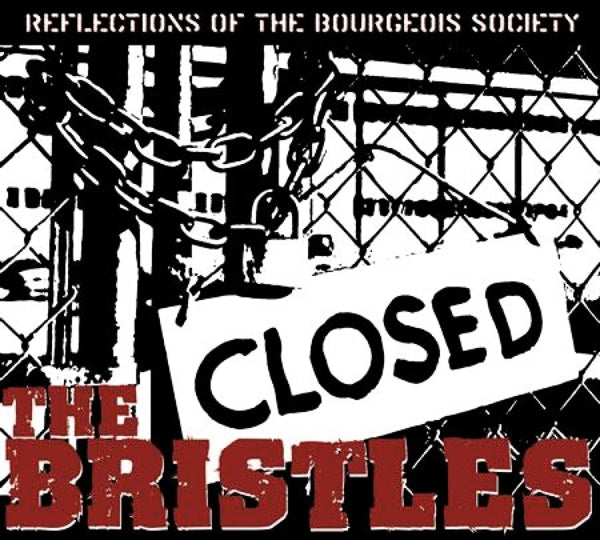  |   | Bristles - Reflections of the Bourgeois Society (LP) | Records on Vinyl