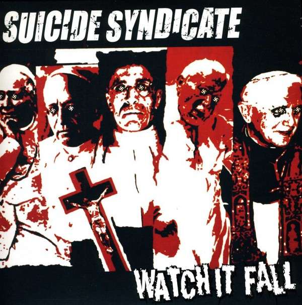 Suicide Syndicate - Watch It Fall (Single) Cover Arts and Media | Records on Vinyl