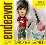 Timo Raisanen - Endeavor (LP) Cover Arts and Media | Records on Vinyl