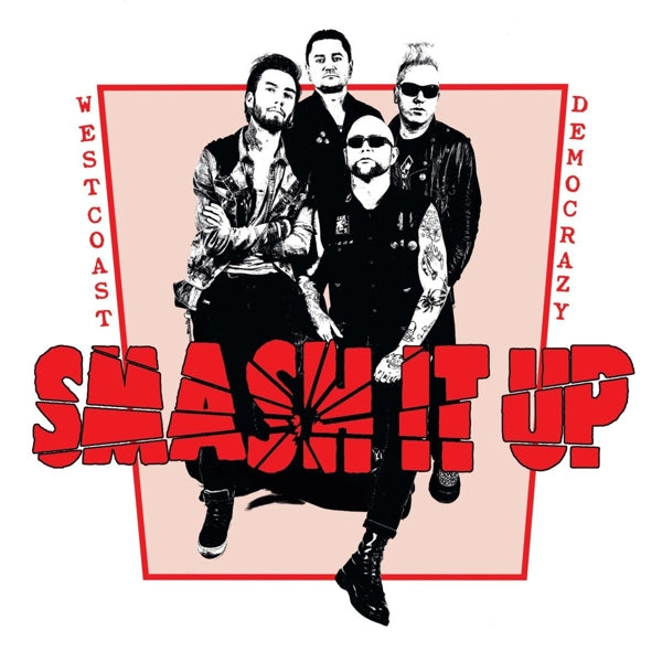  |   | Smash It Up - West Coast Democrazy (LP) | Records on Vinyl