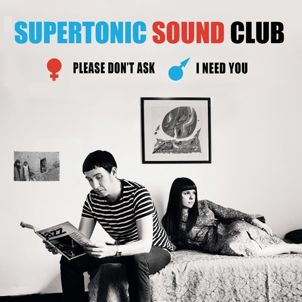  |   | Supertonic Sound Club - Please Don't Ask/ I Need You (Single) | Records on Vinyl