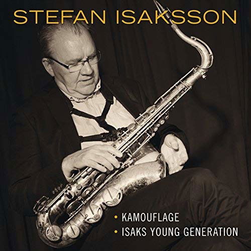 Stefan Isaksson - Kamouflage, Isaks Young Generation (Single) Cover Arts and Media | Records on Vinyl