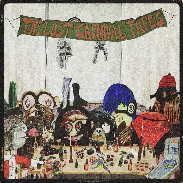  |   | Stuzzi - The Lost Carnival Tapes (LP) | Records on Vinyl