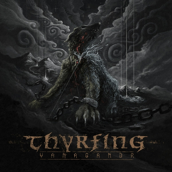  |   | Thyrfing - Vanagandr (LP) | Records on Vinyl