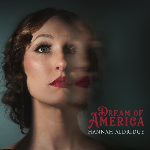  |   | Hannah Aldridge - Dream of America (LP) | Records on Vinyl