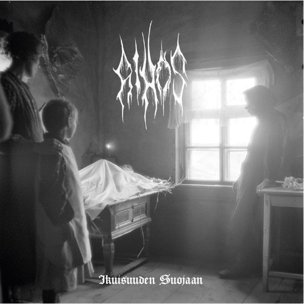  |   | Aihos - Ikuisuuden Suojaan (LP) | Records on Vinyl