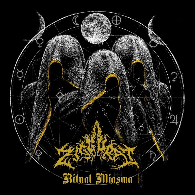  |   | Ziggurat - Ritual Miasma (LP) | Records on Vinyl