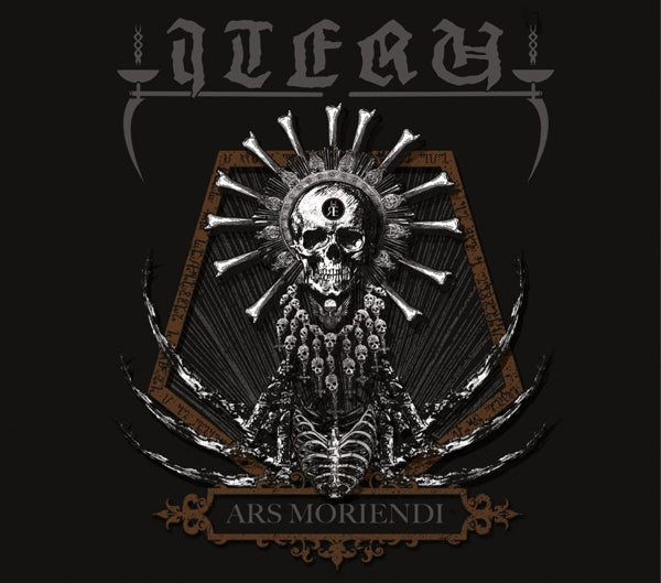  |   | Iteru - Ars Moriendi (LP) | Records on Vinyl