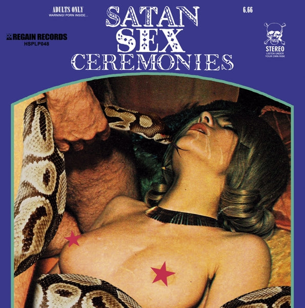  |   | Mephistofeles - Satan Sex Ceremonies (LP) | Records on Vinyl