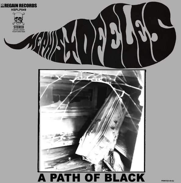  |   | Mephistofeles - A Path of Black (LP) | Records on Vinyl