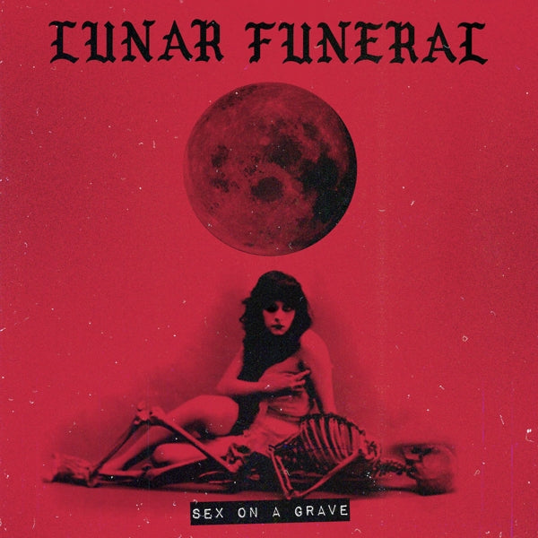  |   | Lunar Funeral - Sex On a Grave (LP) | Records on Vinyl