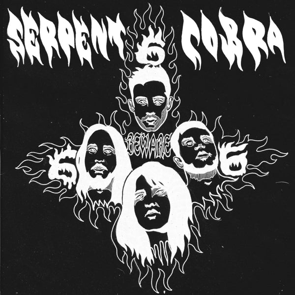  |   | Serpent Cobra - Beware (LP) | Records on Vinyl