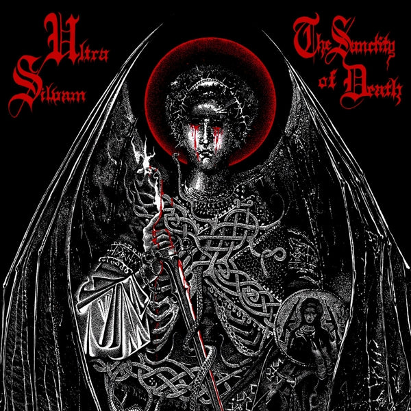 Ultra Silvam - Sanctity of Death (LP) Cover Arts and Media | Records on Vinyl