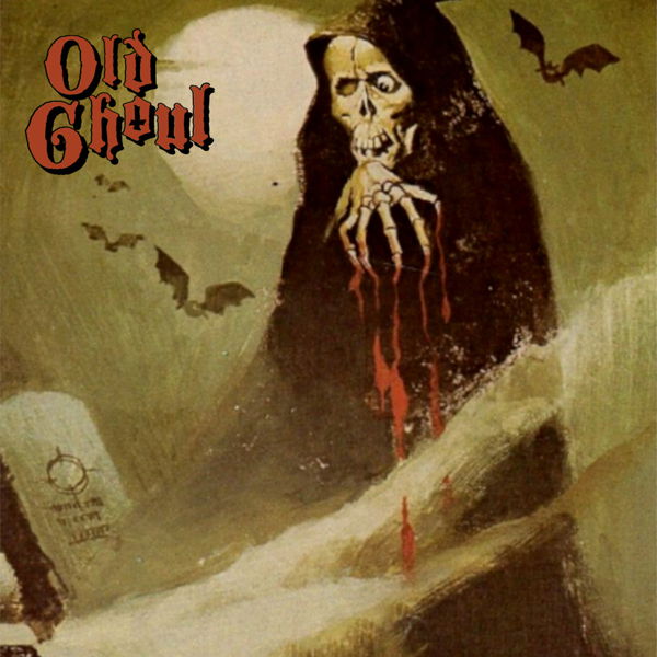 Old Ghoul - Old Ghoul (LP) Cover Arts and Media | Records on Vinyl