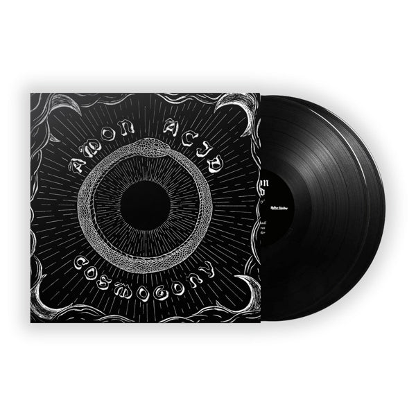 Amon Acid - Cosmogony (2 LPs) Cover Arts and Media | Records on Vinyl