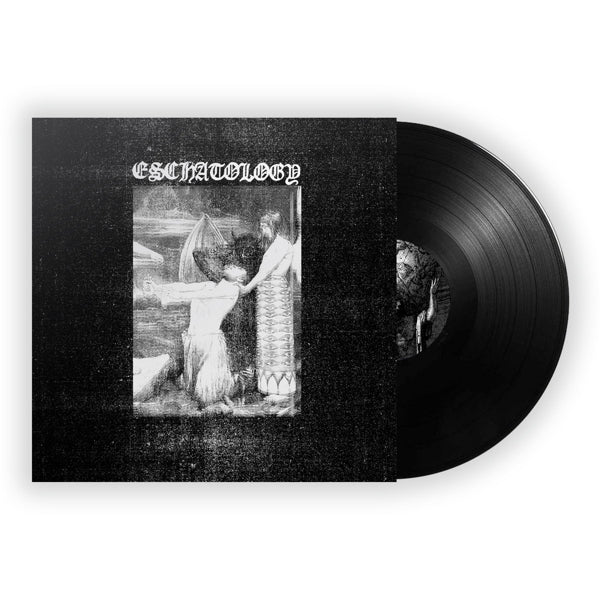 Eschatology - Eschatology (LP) Cover Arts and Media | Records on Vinyl