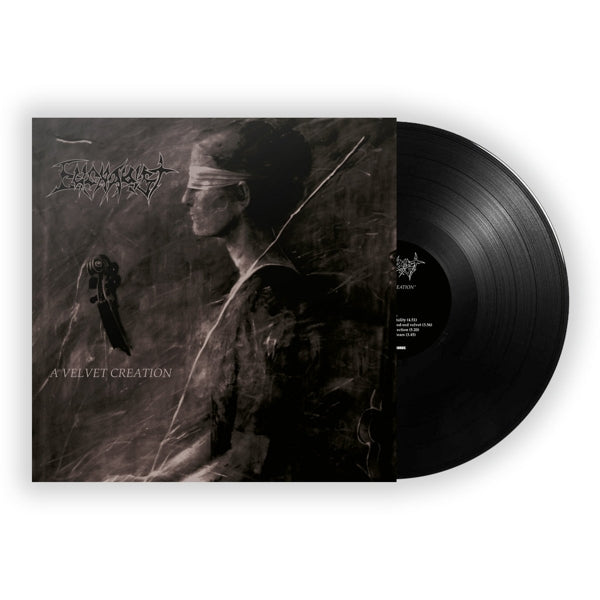 Eucharist - A Velvet Creation (LP) Cover Arts and Media | Records on Vinyl