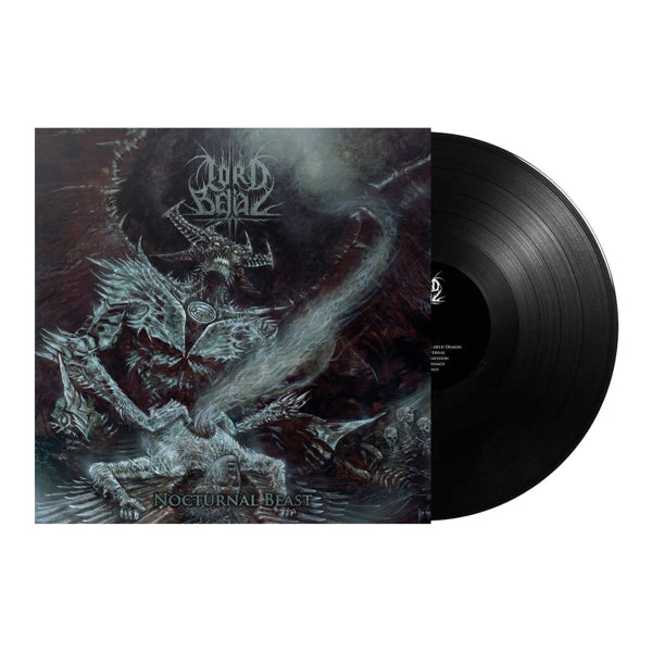  |   | Lord Belial - Nocturnal Beast (LP) | Records on Vinyl