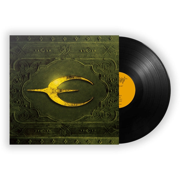 Eucharist - Mirrorworlds (LP) Cover Arts and Media | Records on Vinyl