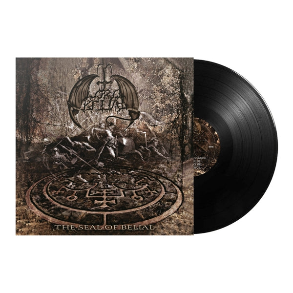  |   | Lord Belial - Seal of Belial (LP) | Records on Vinyl