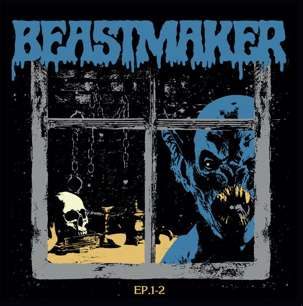 Beastmaker - Ep. 1-2 (LP) Cover Arts and Media | Records on Vinyl