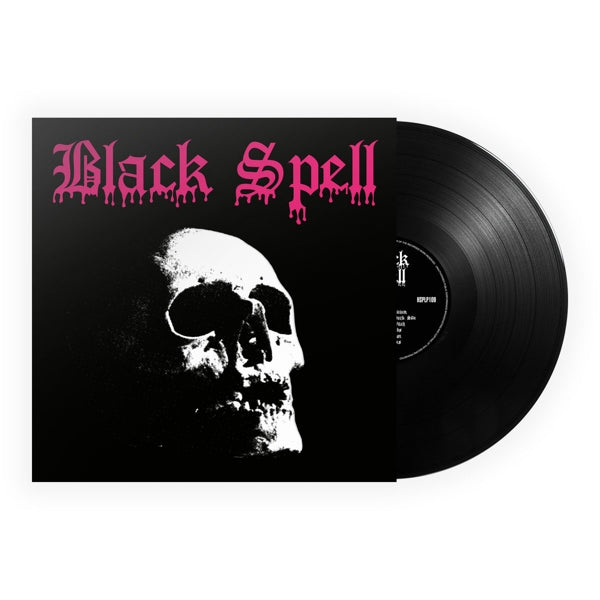  |   | Black Spell - Black Spell (LP) | Records on Vinyl